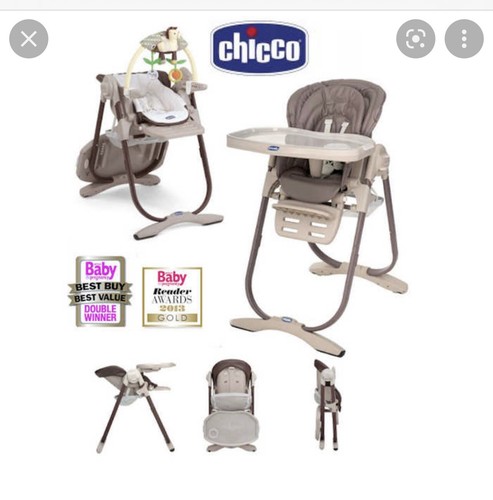 Chicco polly magic relax - chicco,