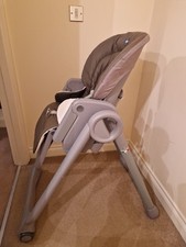 baby feeding high chair used