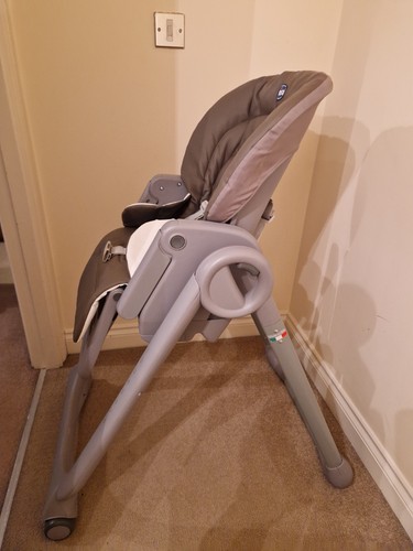 Baby feeding high - baby, used