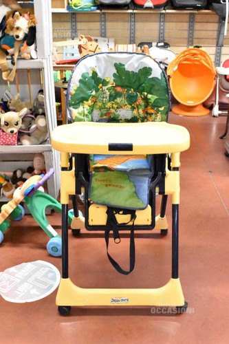 Highchair meal chicco safari - highchair,