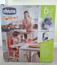 Chicco Pocket Snack Highchair