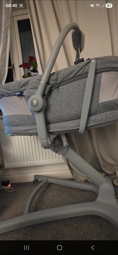 Chicco baby hug 4in1 crib - chicco,