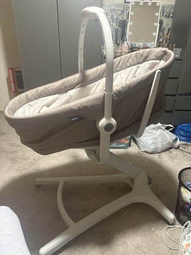 Chicco hug baby crib - hug, 1