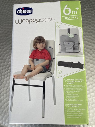 Chicco wrappy seat - chicco,