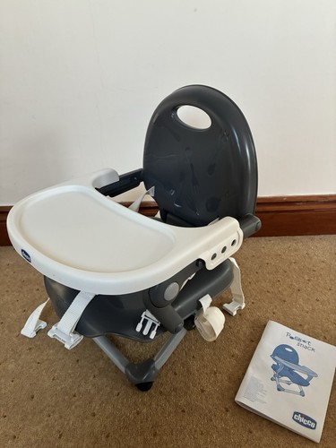 Chicco pocket snack - chicco, highchair