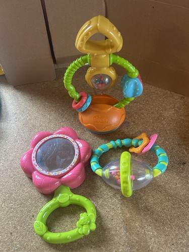 Bundle toys chicco high - of,