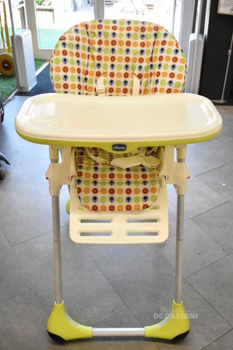 Chicco pappa high chair - chicco,