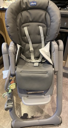 Chicco baby high chair - baby,
