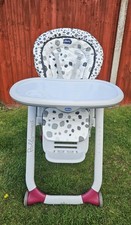 Used Chicco Polly Progress