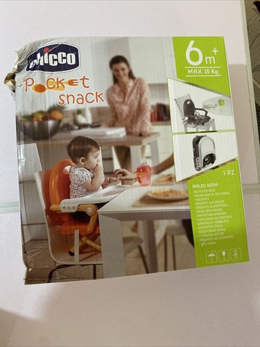 Chicco pocket snack - pocket,