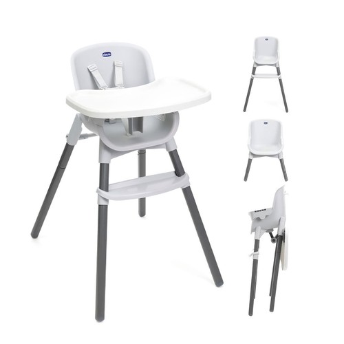 Chicco zest highchair - chicco, moon