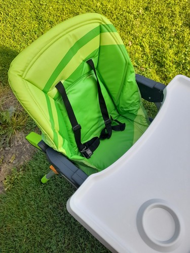 Chicco jazzy baby - baby, high