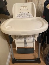 Chicco High chair 
