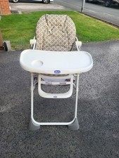 Chicco. High Chair