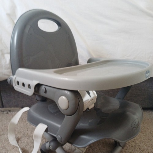 Chicco strap chair baby - chicco, on