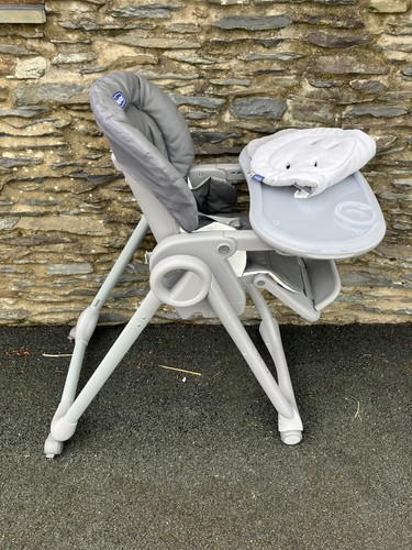 Chicco high chair - high,