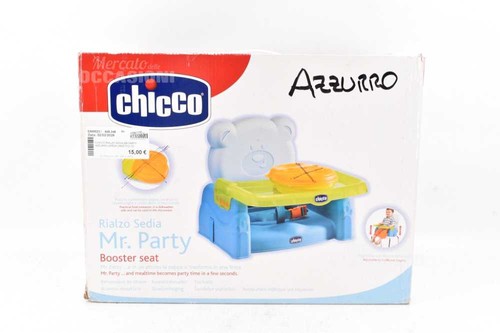 Chicco lifting chair party - lifting, mr