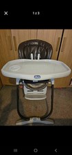 Chicco Hight Chair Baby High
