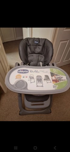 Chicco polly easy baby high - polly,