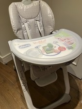 Chicco High Chair From Baby To