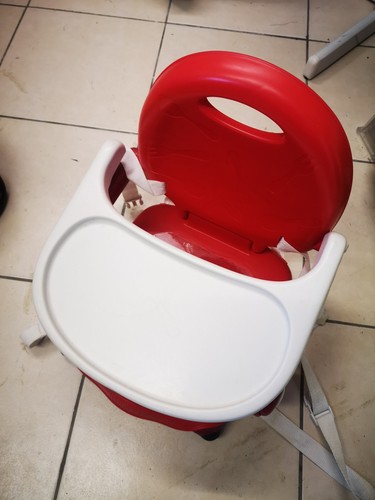 Chicco pocket snack booster - pocket,