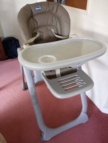 Chicco polly high chair - polly,