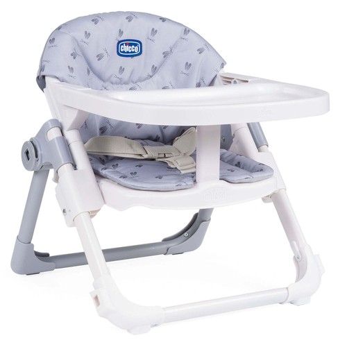 Chicco chairy booster seat - seat, 6
